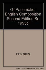 9780835910422: Fearon's English Composition