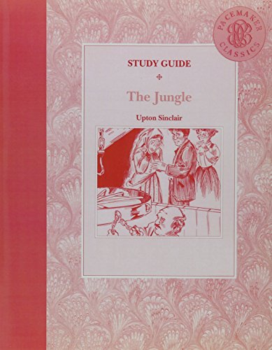 PACEMAKER CLASSICS THE JUNGLE SG 95 (9780835910491) by Upton Sinclair