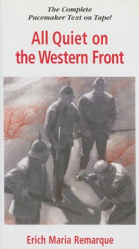 9780835910606: All Quiet on the Western Front