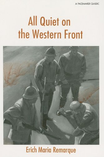 Beispielbild fr All Quiet on the Western Front (Pacemaker Classics) zum Verkauf von Better World Books