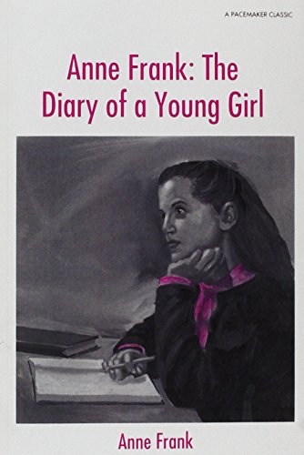 Stock image for anne Frank: the diary of a young girl (Pacemaker Curriculum Series) for sale by Open Books