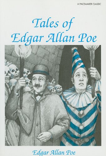 Beispielbild fr PACEMAKER TALES OF EDGAR ALLEN POE-SE 95 zum Verkauf von SecondSale