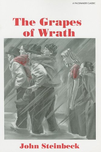 Imagen de archivo de PACEMAKER THE GRAPES OF WRATH-SE 95 a la venta por Gulf Coast Books