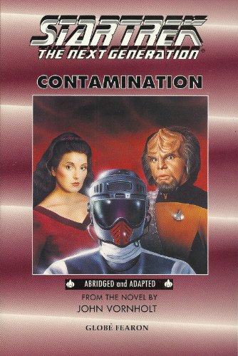 9780835911078: Star Trek the Next Generation: Contamination