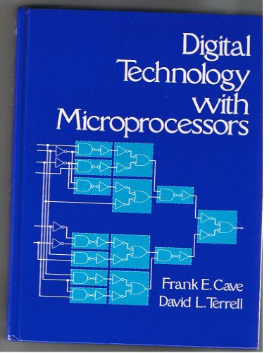 Beispielbild fr Digital Technology with Microprocessors zum Verkauf von Anybook.com