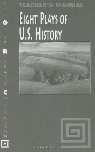 9780835913713: Eight Plays of U.S. History