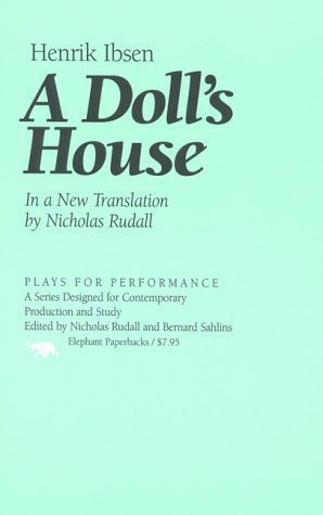 Imagen de archivo de A Doll's House (A Pacemaker Classic) a la venta por SecondSale