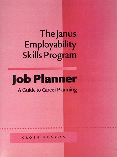 The Janus Employability Skills Program: Job Planner (9780835914147) by Fearon