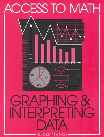 Stock image for Access to Math: Graphing and Interpreting Data for sale by HPB-Red