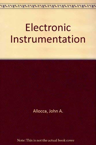 9780835916332: Electronic Instrumentation