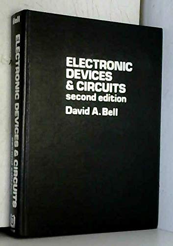 9780835916349: Electronic Devices and Circuits