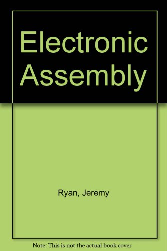 9780835916394: Electronic Assembly