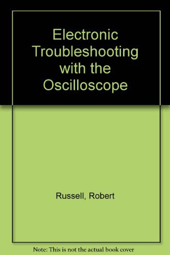 Electronic Troubleshooting with the Oscilloscope