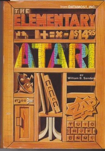 Elementary Atari (9780835917087) by Sanders, William B.