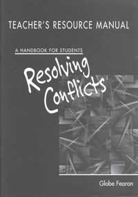 9780835918442: Resolving Conflicts: A Handbook for Students