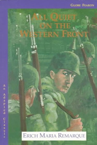 9780835918695: All Quiet on the Western Front: An Adapted Classic