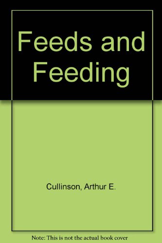 Imagen de archivo de Feeds and Feeding a la venta por Anderson Book