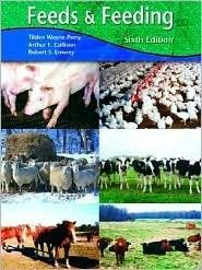 Stock image for Feeds and Feeding for sale by Front Cover Books