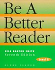 Stock image for Be a Better Reader: Level B for sale by Wrigley Books