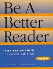 Beispielbild fr Be a Better Reader: Level D (Seventh Edition) (Be a Better Reader) zum Verkauf von Better World Books