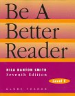 Stock image for Be a Better Reader, Level F for sale by ThriftBooks-Dallas