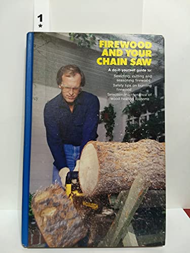 Firewood and your chain saw (9780835920520) by Robert Scharff