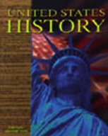 Stock image for United States History for sale by Better World Books