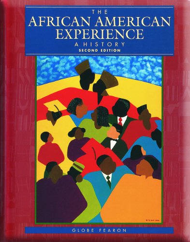 Stock image for AFRICAN AMERICAN EXPERIENCE SE 1999C for sale by Orion Tech