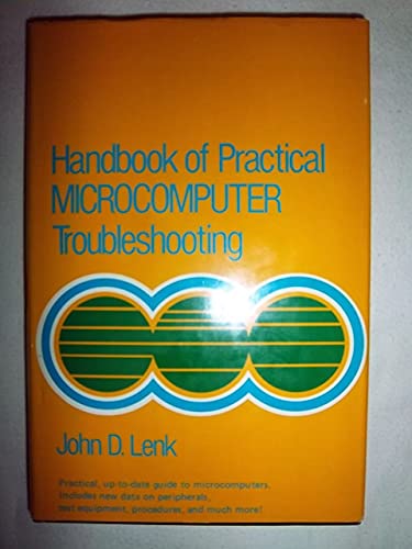 9780835927574: Handbook of Practical Microcomputer Troubleshooting