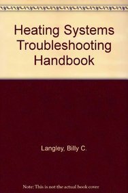 Stock image for Heating Systems Troubleshooting Handbook for sale by Recycle Bookstore