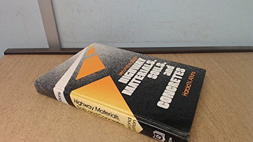 9780835928298: Highway Materials, Soils and Concrete