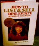 Imagen de archivo de How to List and Sell Real Estate in the '80's a la venta por ThriftBooks-Dallas