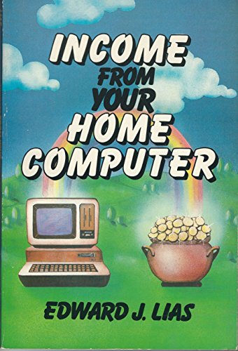 Stock image for Income from Your Home Computer for sale by Bibliohound