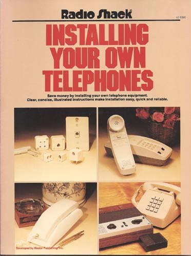 Stock image for Installing Your Own Telephones for sale by Hastings of Coral Springs