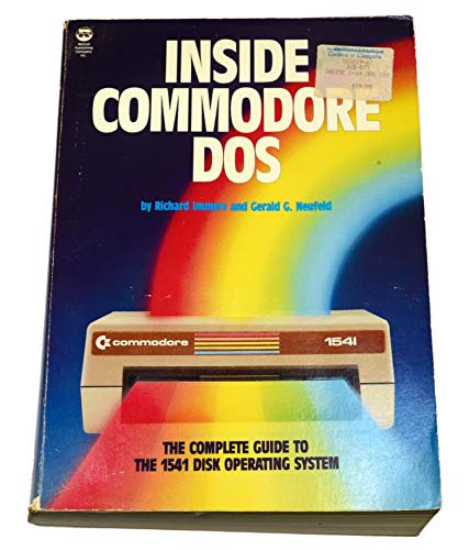 9780835930918: Inside Commodore D. O. S.