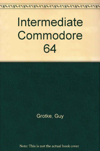 9780835931281: Intermediate Commodore 64