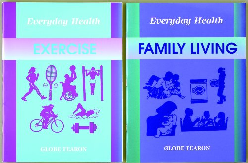 Title: EVERYDAY HEALTH EXERCISE SE 97C. (9780835933704) by Globe Fearon