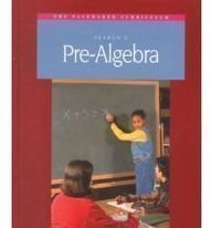 Imagen de archivo de Fearon's Pre Algebra a la venta por Fourstar Books