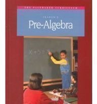 Stock image for Fearon's Pre Algebra for sale by Patrico Books