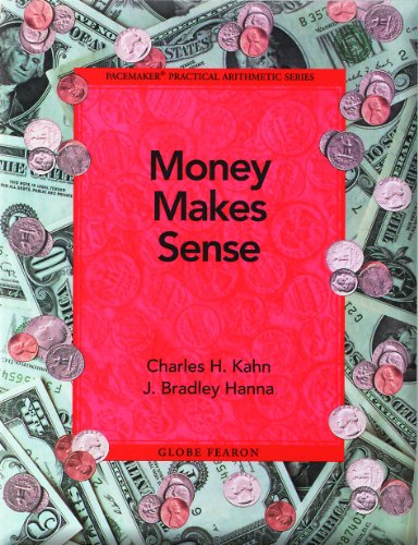 Beispielbild fr MONEY MAKES SENSE SE 1997C (Practical Arithmetic) zum Verkauf von SecondSale