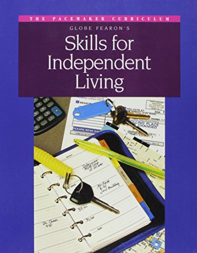 Beispielbild fr GF PACEMAKER SKILLS FOR INDEPENDENT LIVING SECOND EDITION SE 1997C (Pacemaker Curriculum's Skills for Independent Living) zum Verkauf von Better World Books