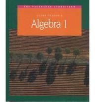 Stock image for Algebra 1 for sale by ThriftBooks-Atlanta