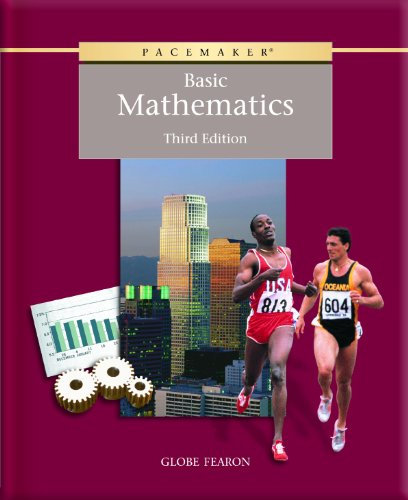 9780835935838: Basic Mathematics (The Pacemaker Curriculum: Careers)