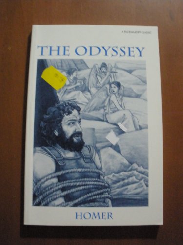Beispielbild fr The Odyssey zum Verkauf von ThriftBooks-Atlanta