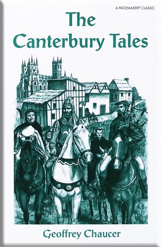 Beispielbild fr Pcmker Classics Canterbury Tales Se 99c zum Verkauf von ThriftBooks-Atlanta