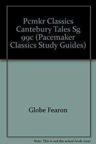 PCMKR CLASSICS CANTEBURY TALES SG 99C (9780835935975) by Fearon