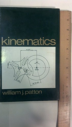 Stock image for KINEMATICS for sale by Neil Shillington: Bookdealer/Booksearch