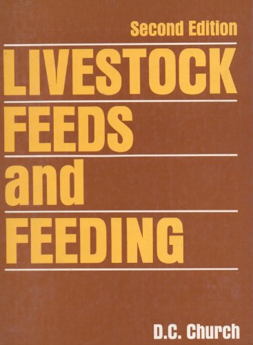 Stock image for Livestock Feeds and Feeding for sale by ThriftBooks-Dallas