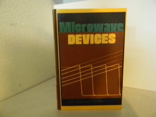 Stock image for MICROWAVE DEVICES for sale by SUNSET BOOKS