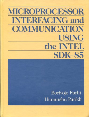 9780835946148: Microprocessor Interfacing and Communication Using the Intel SDK-85